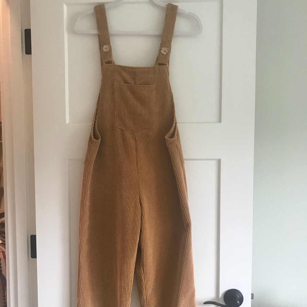 Zara overalls. Kids. Size 13-14.